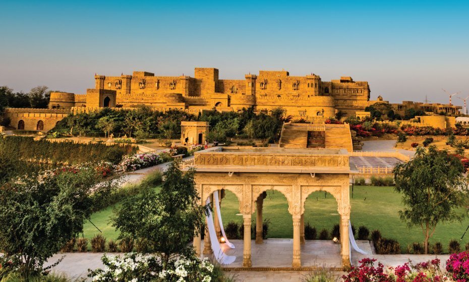 Suryagarh, Jaisalmer, Rajasthan