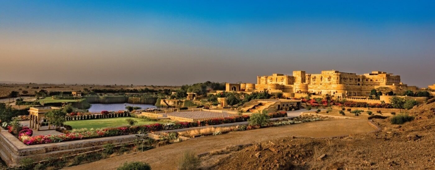 Suryagarh, Jaisalmer, Rajasthan