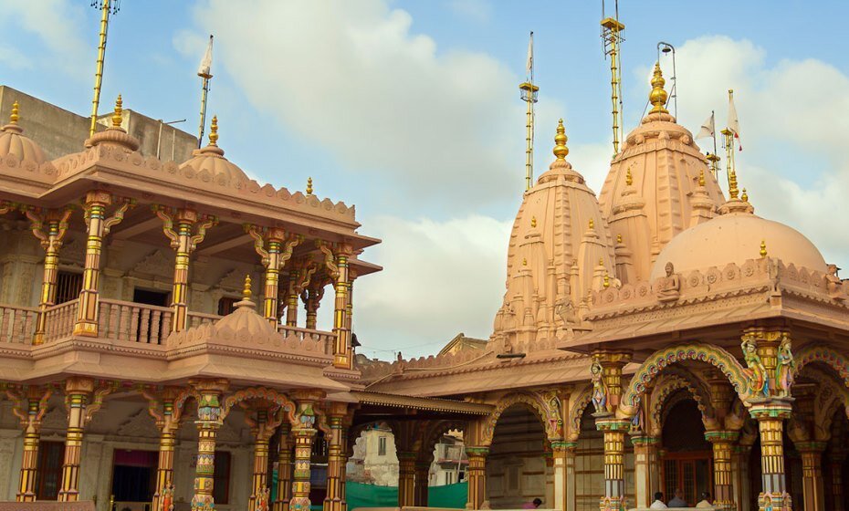 Swaminarayan Temple, Ahmedabad, Gujarat