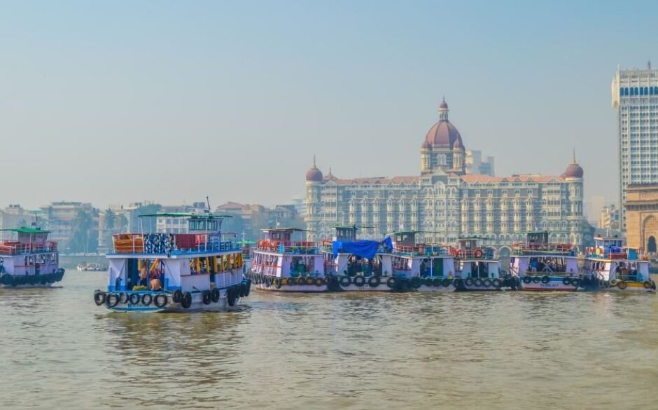 Taj Hotel and Waterfront, Mumbai, Maharashtra