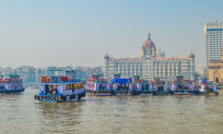 Taj Hotel and Waterfront, Mumbai, Maharashtra