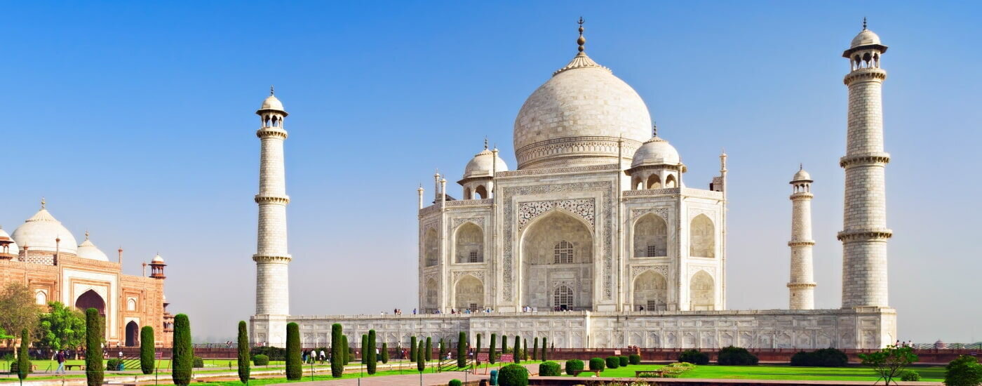 Taj Mahal Agra, Uttar Pradesh