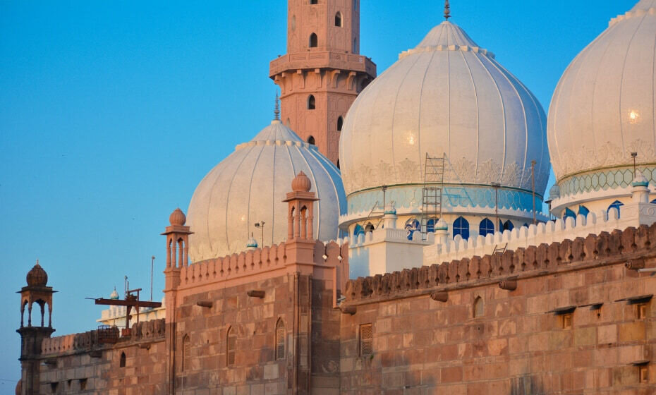 Taj-ul-Masajid, Bhopal, Madhya Pradesh