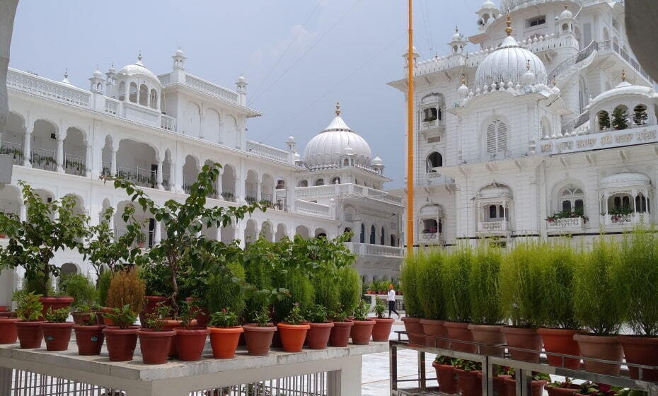 Takht Shri Harimandir Ji (Patna Sahib), Patna