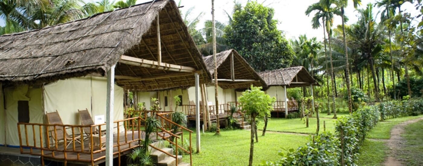 The Hornbill Camp, Thattekad, Kerala