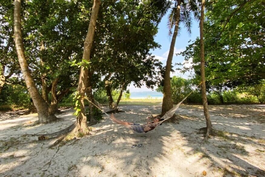 The Place to Unwind 1, Havelock Island, Andaman