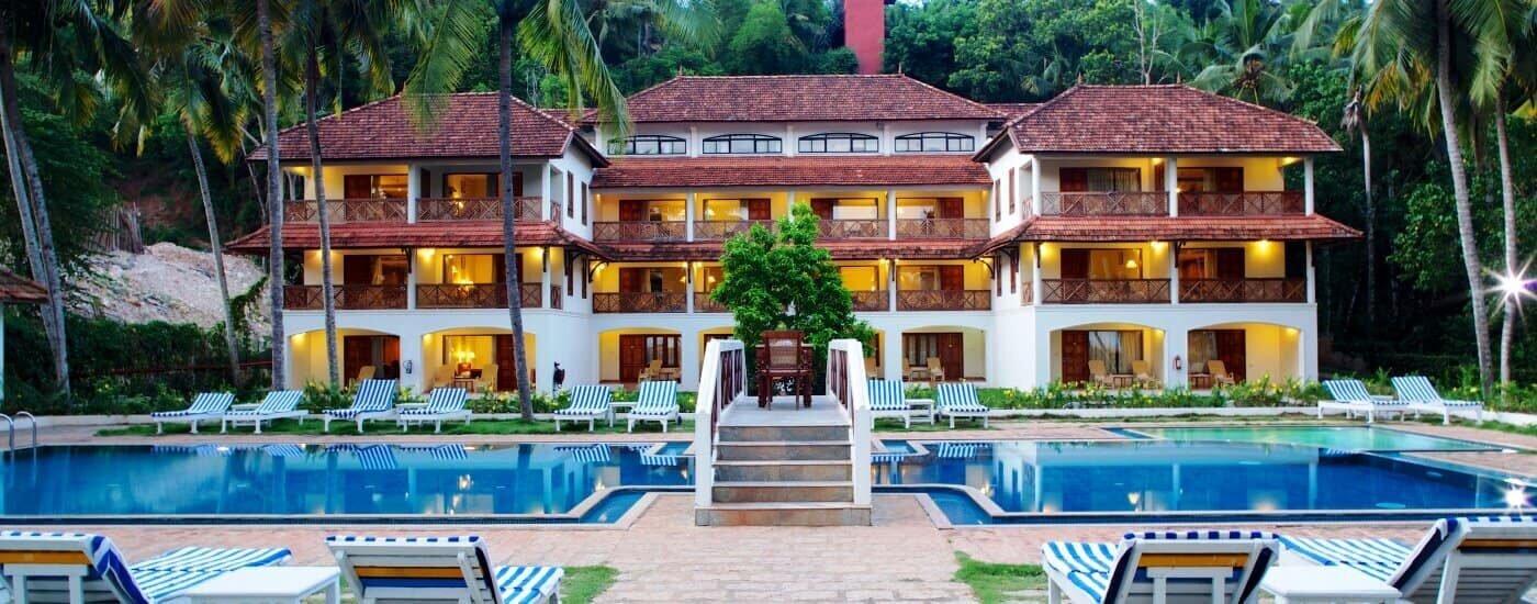 The Travancore Heritage, Kovalam, Kerala