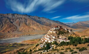 Thiksey Monastery, Leh, Ladakh