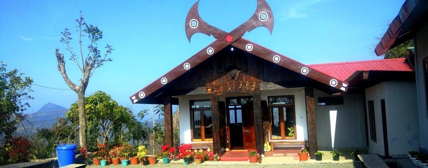 Touphema Village Resort, Touphema, Nagaland