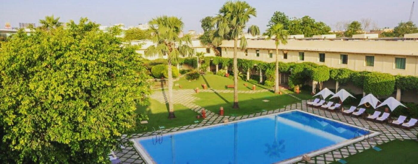Trident Hotel, Agra, Uttar Pradesh