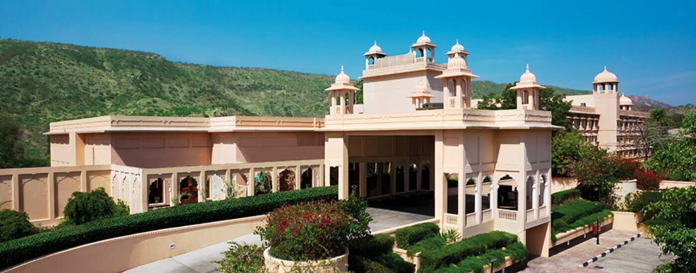 Trident Hotel, Jaipur, Rajasthan