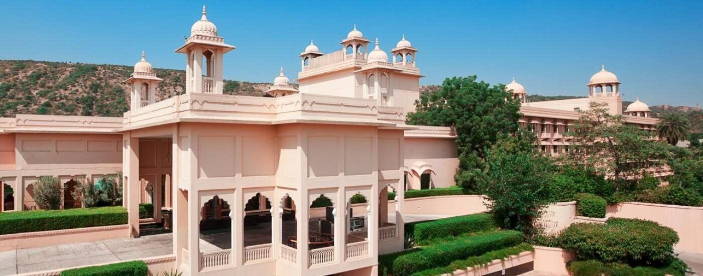 Trident Hotel, Udaipur, Rajasthan