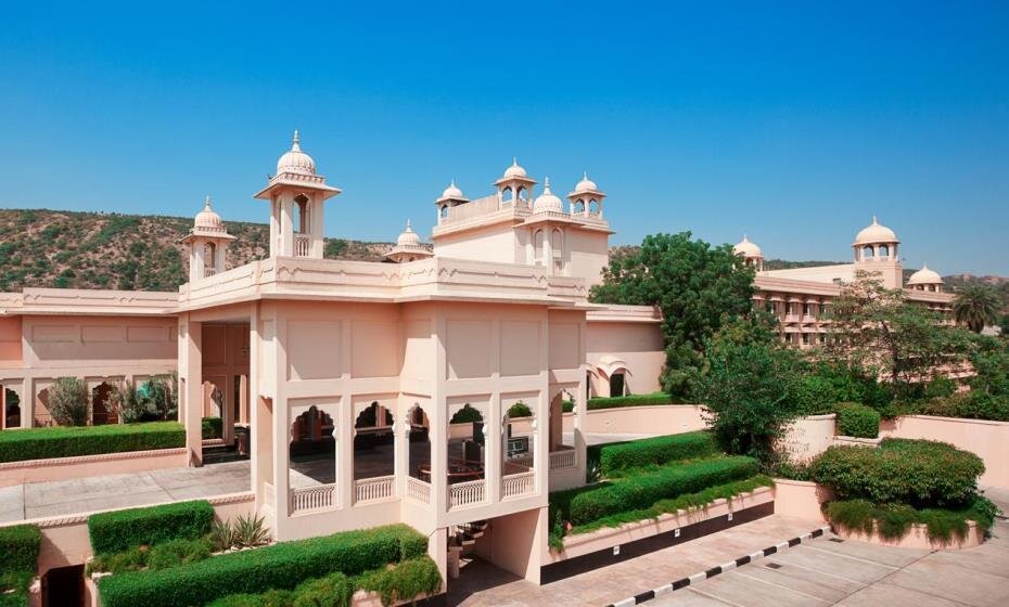 Trident Hotel, Jaipur, Rajasthan
