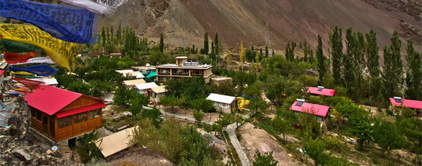 Ule Ethnic Resort, Ladakh, Jammu and Kashmir
