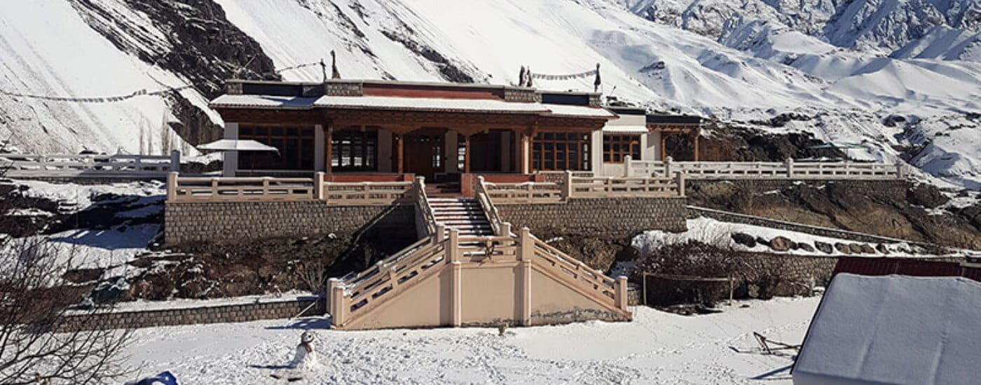 Uley Eco Resort, Ladakh, Jammu and Kashmir