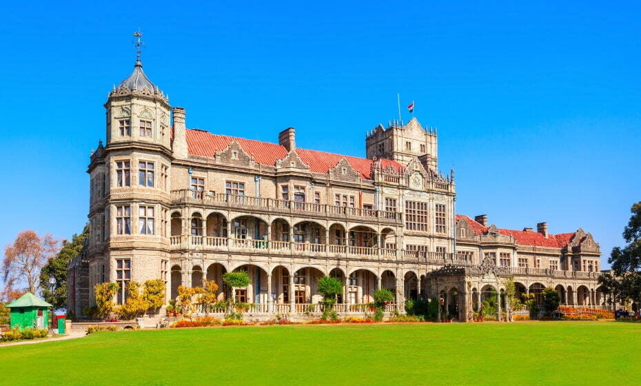 Viceregal Lodge, Shimla