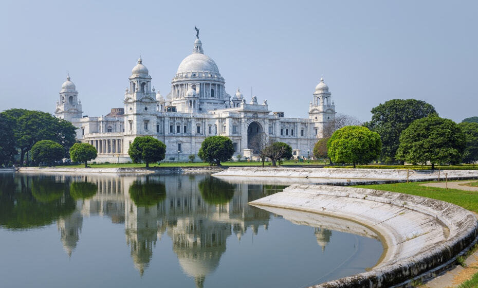 Victoria Memorial, Kolkata