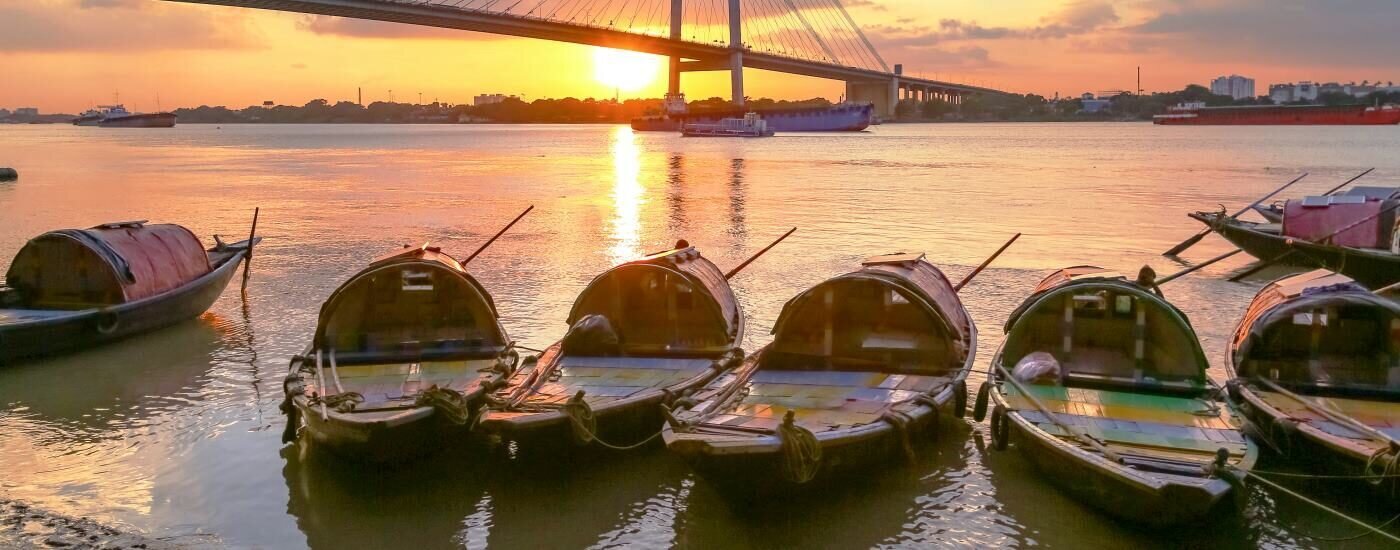 Vidyasagar Setu, Kolkata, West Bengal