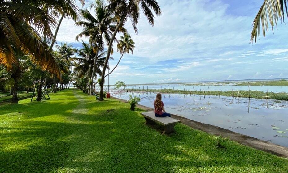 Serene Lake Vernadamen, Kumarakom, Kerala