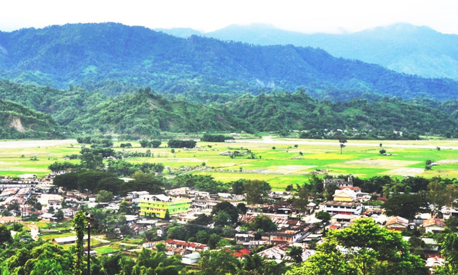 Village View, Itanagar