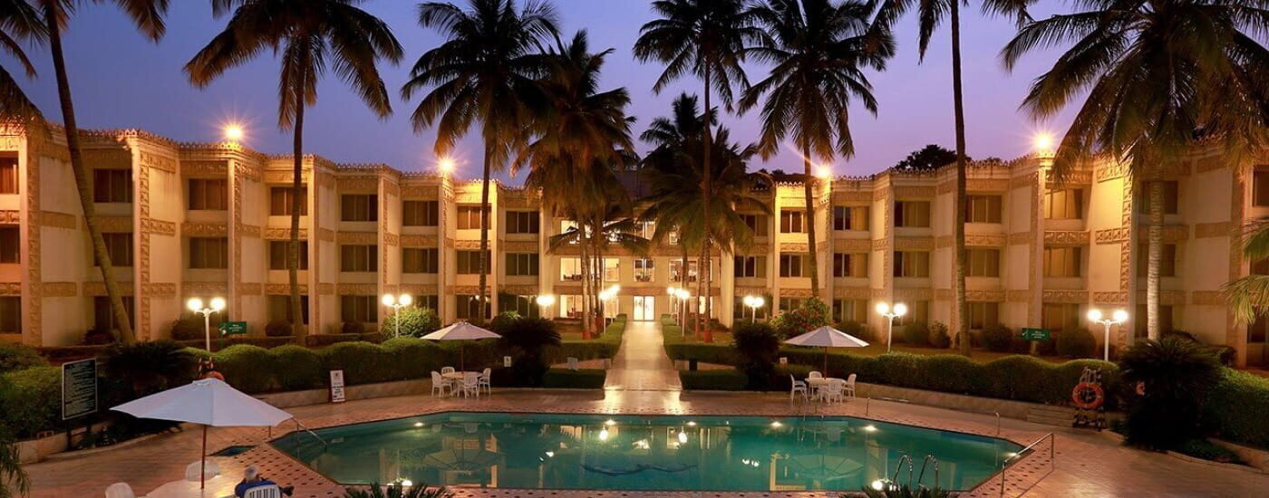 WelcomHotel Rama International, Aurangabad, Maharashtra