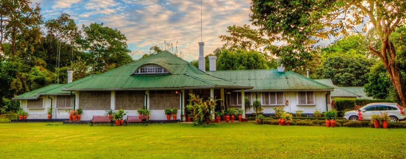 Wild Mahseer Lodge, Tezpur, Assam