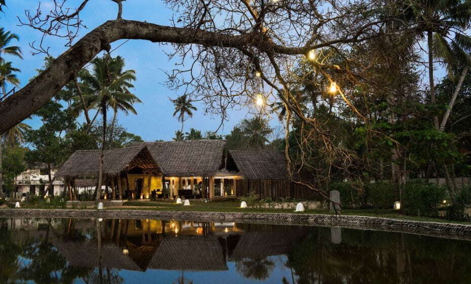 Xandari Pearl Resort, Mararikulam, Kerala