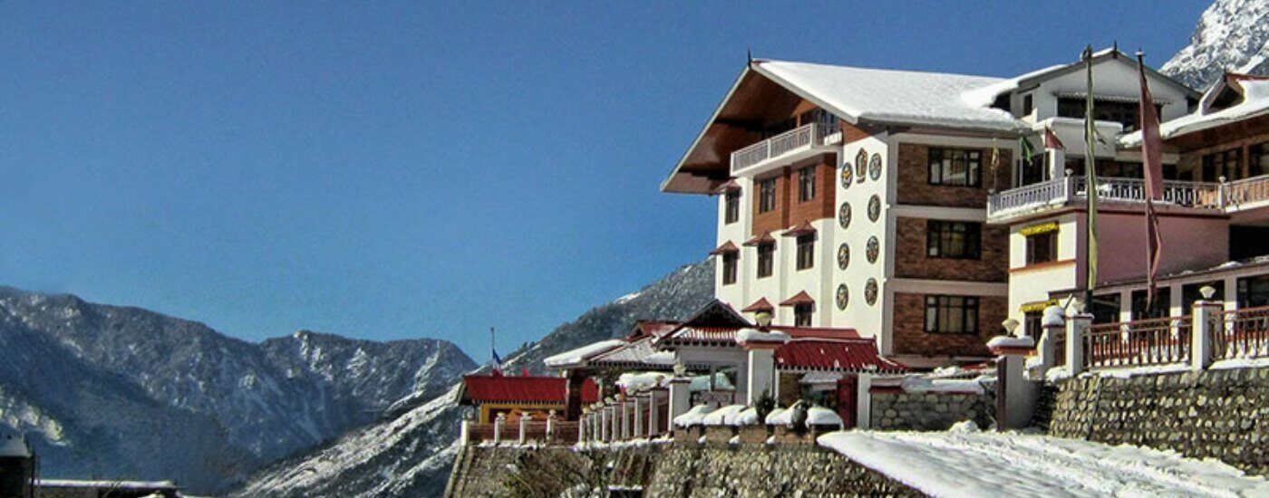 Yarlam Resort, Lachung, Sikkim