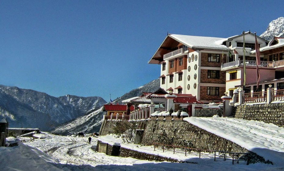 Yarlam Resort, Lachung, Sikkim