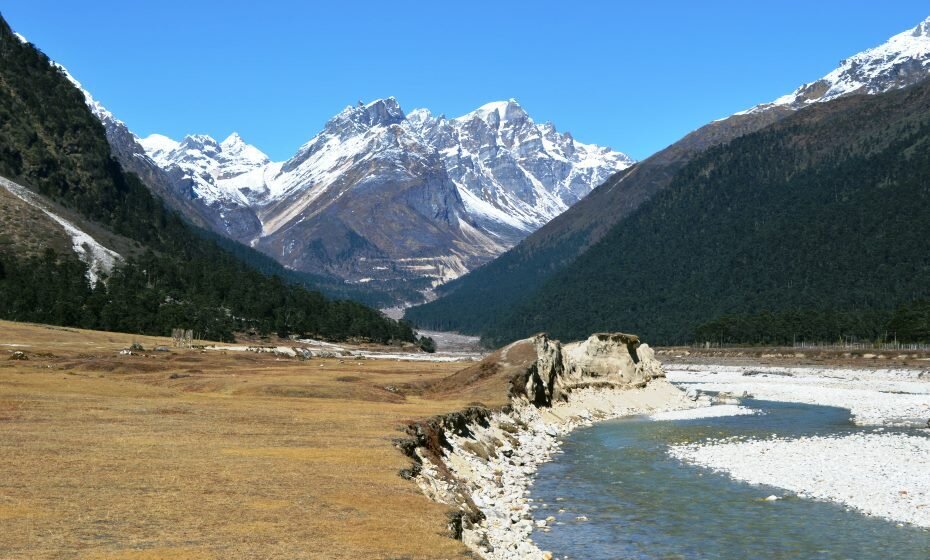 Yumthang Valley, Lachung, Sikkim