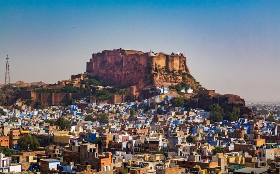 The best places to visit in North India - Jodhpur