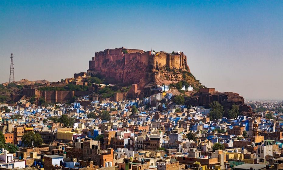 The best places to visit in North India - Jodhpur