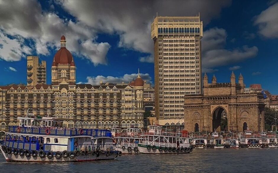 The best places to visit in North India - Mumbai