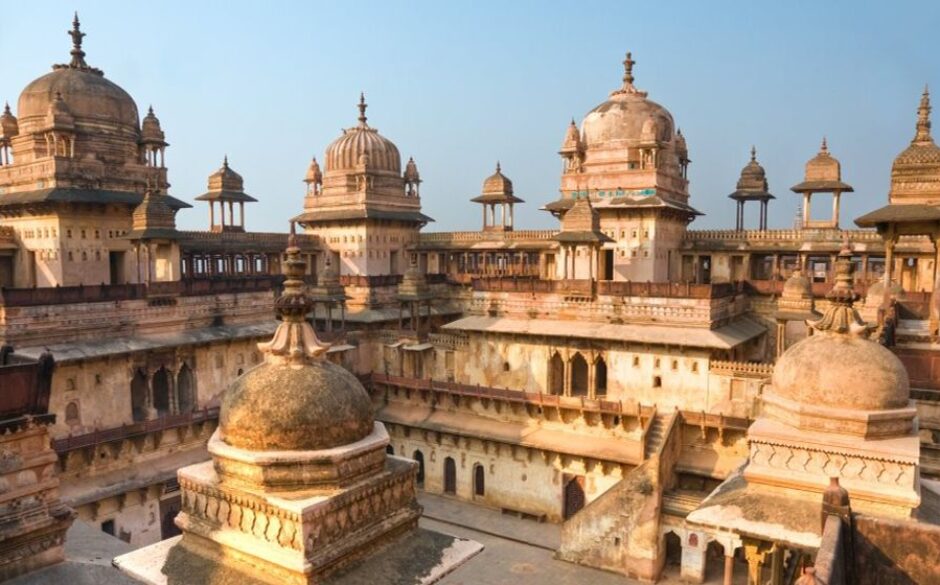 The best places to visit in North India - Orchha