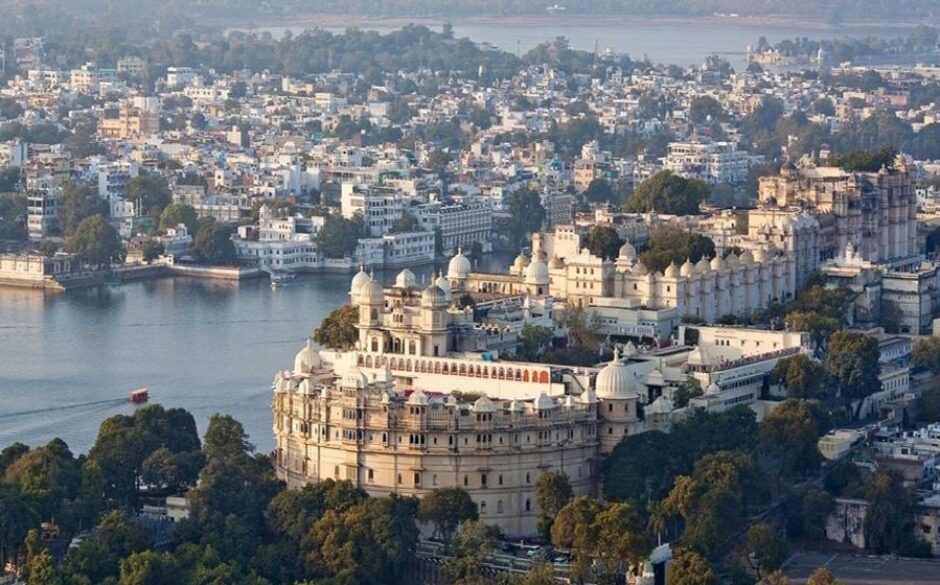 The best places to visit in North India - Udaipur