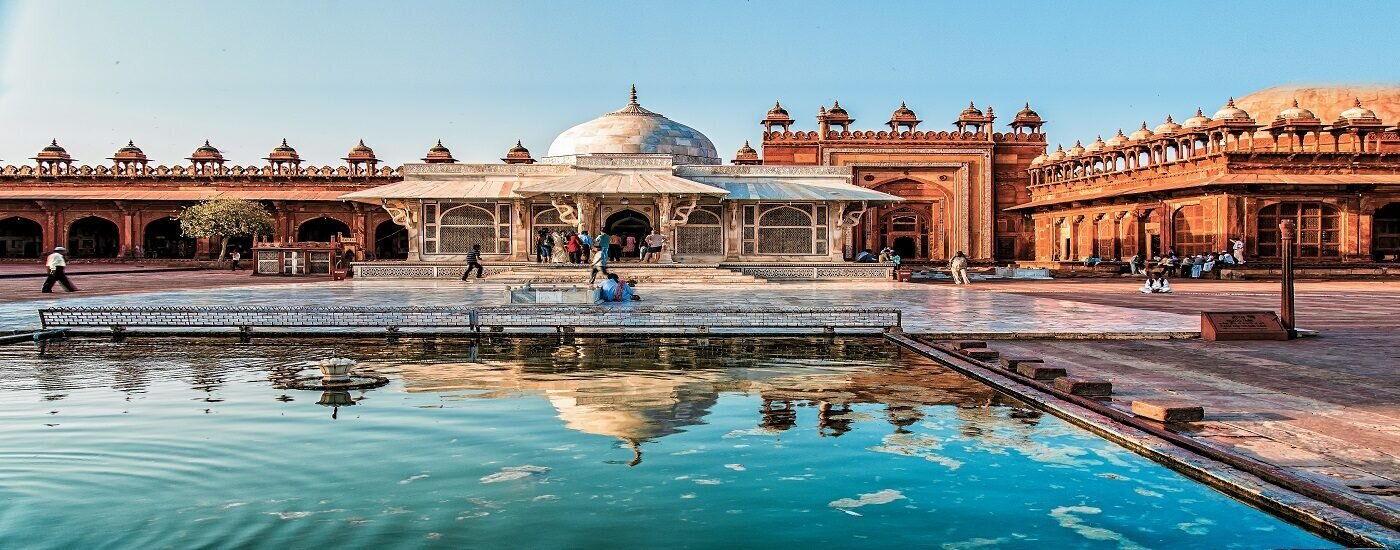 Best time to visit India - Fatehpur Sikri