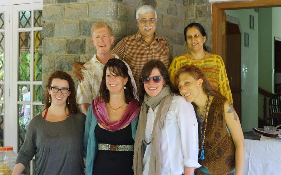 Eco-friendly holiday in India - Lunch with a local family