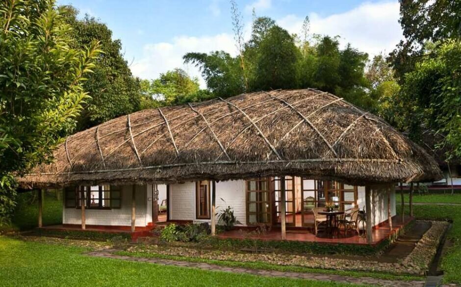 Eco-friendly holiday in India - Spice Village