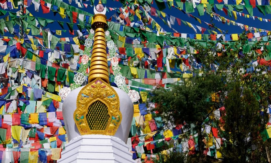 Five reasons to visit the Indian Himalayas - McLeod Ganj Daramsala