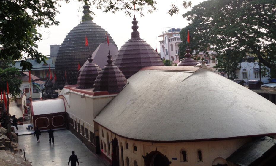 Kamakhya Temple, Guwahati