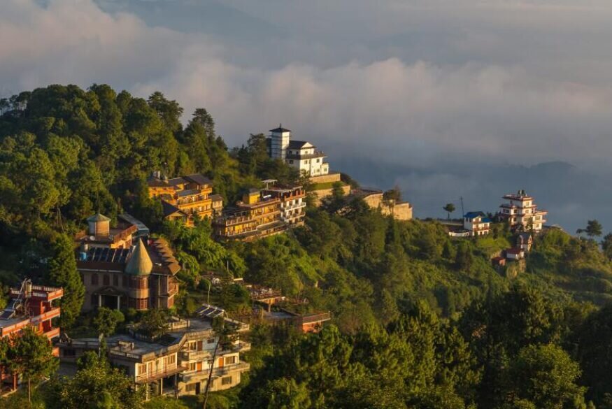 Nagarkot Nepal
