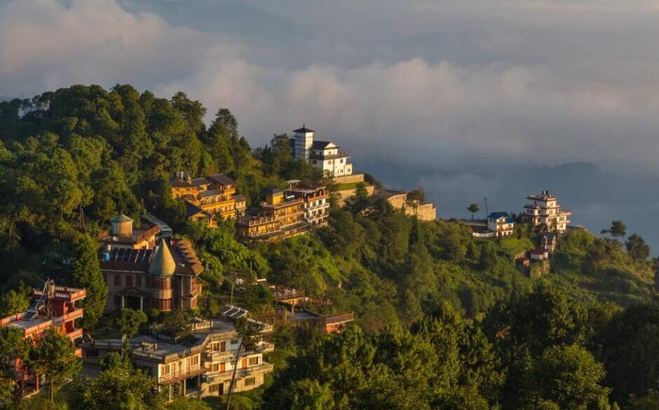 Nagarkot Nepal