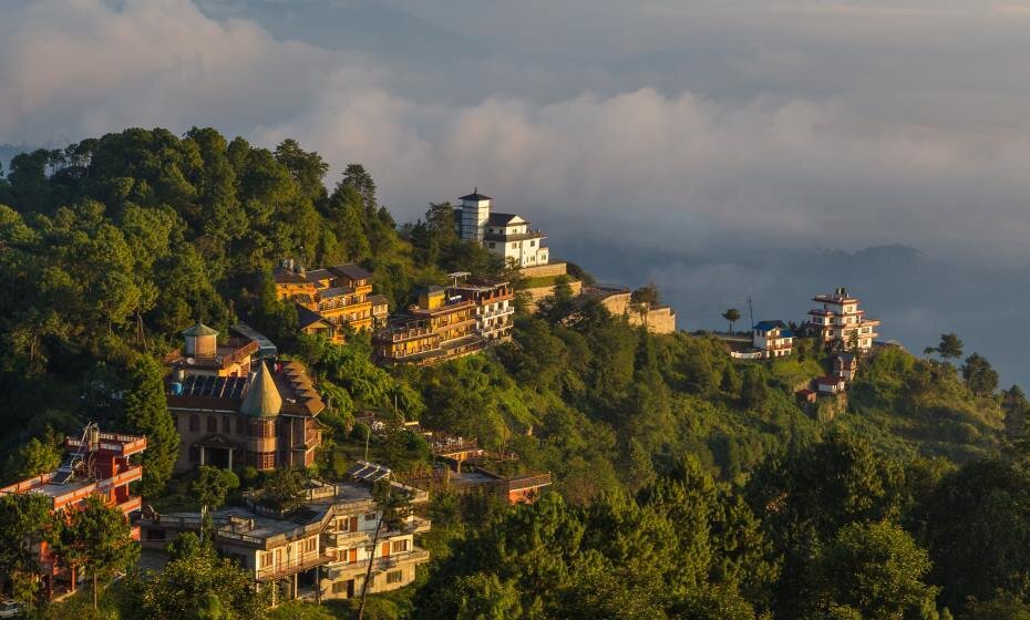 Nagarkot Nepal