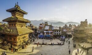 World Heritage Sites in Nepal
