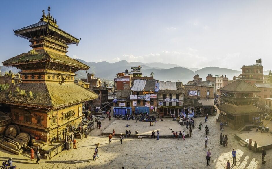 World Heritage Sites in Nepal