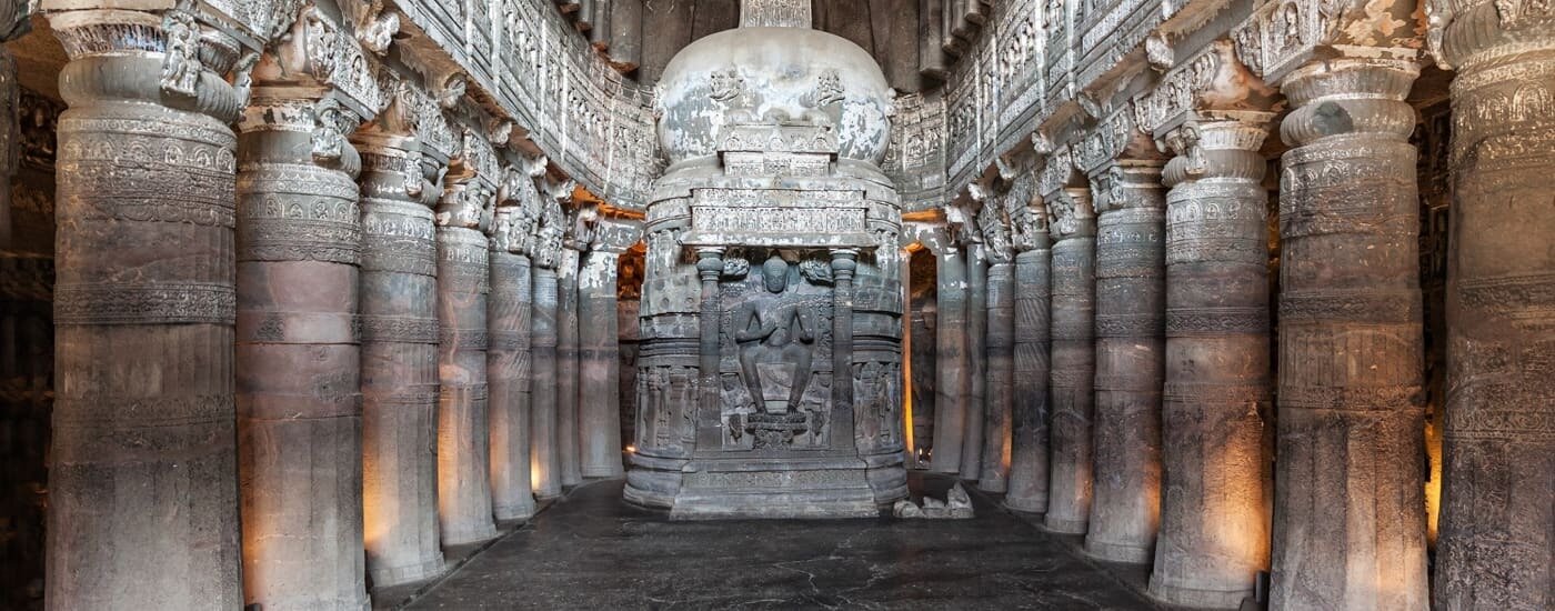 Discover the Ajanta Caves and West India on an ATOL and ABTA Protected  Holiday