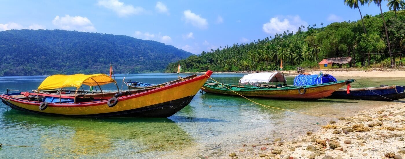 Andaman Islands Holidays