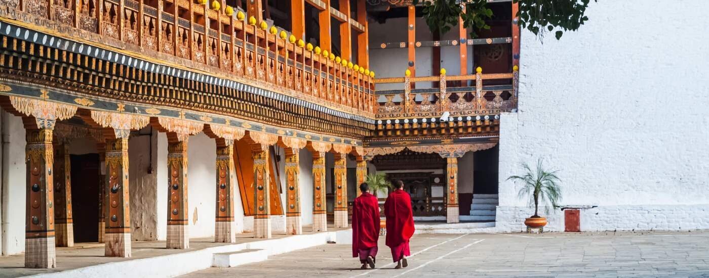 Authentic Bhutan Tour