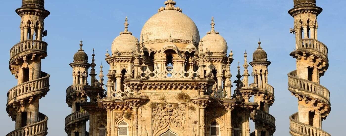 Bahauddin Makbara, Junagadh, Gujarat