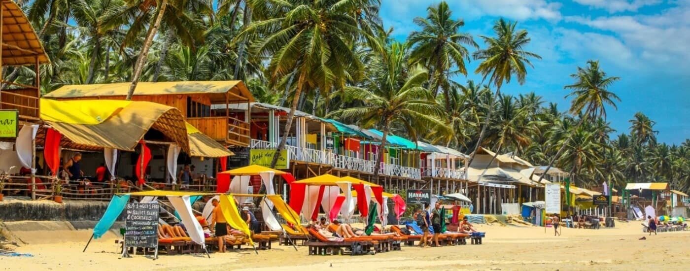 Beach Shacks, Goa